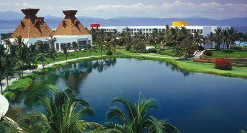 Mayan Palace Puerto Vallarta Kültér fotó