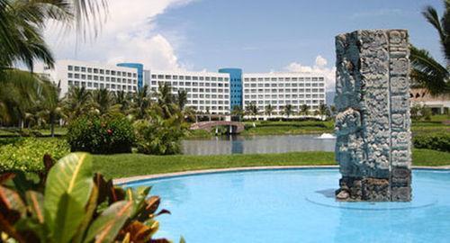 Mayan Palace Puerto Vallarta Kültér fotó